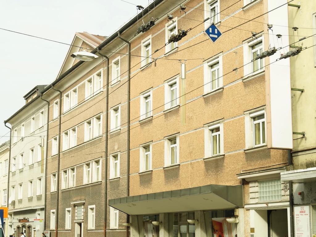 Apartments Wirrer Salzburg Dış mekan fotoğraf